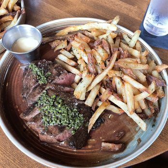 The Ravenous Pig - Steak Frites - New American Near Me - Winter Park, Florida The Ravenous Pig - Steak Frites - New American Near Me - Winter Park, Florida