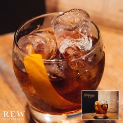 The Bootlegger - Theres nothing like a good ol Old Fashioned