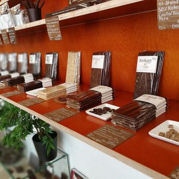 Wohlfarth Schokolade - Chocolatiers & Shops Near Me - Berlin, BE Wohlfarth Schokolade - Chocolatiers & Shops Near Me - Berlin, BE