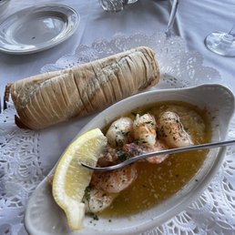 Lighthouse Shrimp