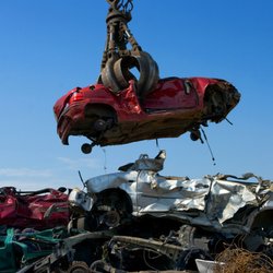 Rusty's Auto Salvage