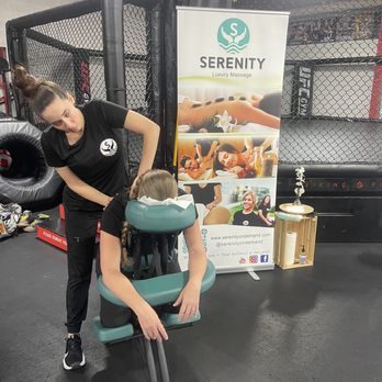 Serenity On Demand - UFC GYM - Massage Therapy Near Me Serenity On Demand - UFC GYM - Massage Therapy Near Me