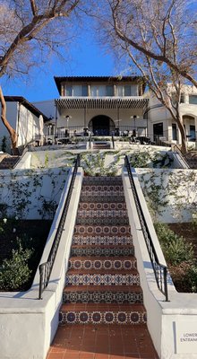 Jamie's Wine Bar at Wrigley Mansion by null