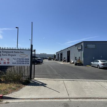 Vanguard Auto Body - Auto Repair Near Me - Newark, California