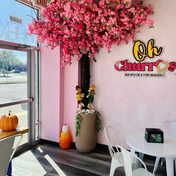 Oh Churros - Desserts Near Me - Columbus, Ohio Oh Churros - Desserts Near Me - Columbus, Ohio