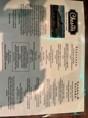 Chessie's Restaurant by null