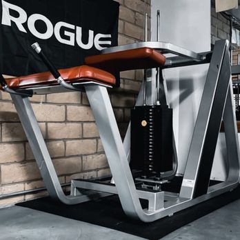 Central Coast Barbell - Icarian Donkey Calf Raise - Gyms Near Me - Grover Beach, California