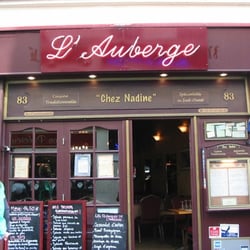 L'Auberge chez Nadine - L''Auberge Chez Nadine