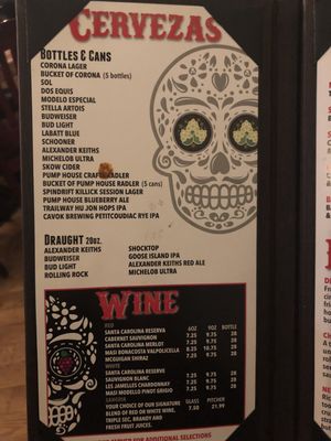 Menu photo 4 Mexi’s Moncton, NB