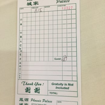 Phoenix Palace - menu price list - Dim Sum Near Me - Chandler, Arizona Phoenix Palace - menu price list - Dim Sum Near Me - Chandler, Arizona