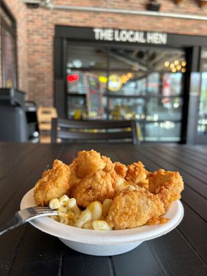 The Local Hen by null