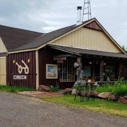 Grandpa's Barn - Storefront for Grandpa's Barn