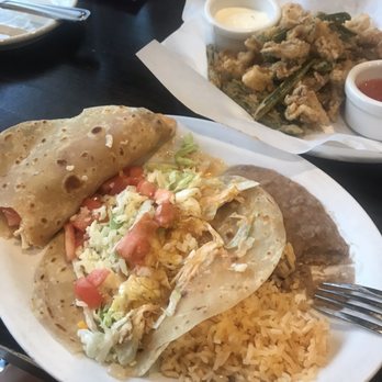 Chachi's Mexican Restaurant - Tacos Lunch Special - Tex-Mex Near Me - Kingwood, Texas