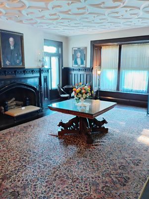 Theodore Roosevelt Inaugural National Historic Site by null