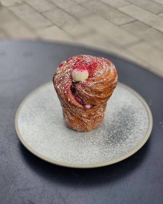 'Le Beau' Croissanterie by null