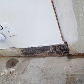 Offerpad Dallas - Leak that they said they fixed by an unlicensed person after we told them the State of Texas requires a licensed plumber to do. - Real Estate Services Near Me - Irving, Texas Offerpad Dallas - Leak that they said they fixed by an unlicensed person after we told them the State of Texas requires a licensed plumber to do. - Real Estate Services Near Me - Irving, Texas