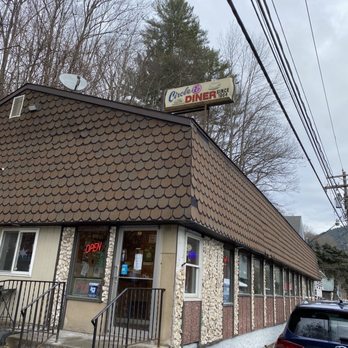 Circle E Diner - Outside - Diners Near Me - Hancock, New York Circle E Diner - Outside - Diners Near Me - Hancock, New York