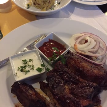 U Kroka - Mashed potatoes & Ribs! - Czech Near Me - Prague, Puerto Rico U Kroka - Mashed potatoes & Ribs! - Czech Near Me - Prague, Puerto Rico