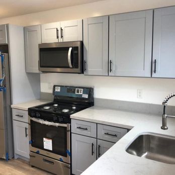 Level Up Home Builders - kitchen - General Contractors Near Me - Mountain View, California