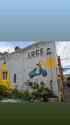 Luce by null