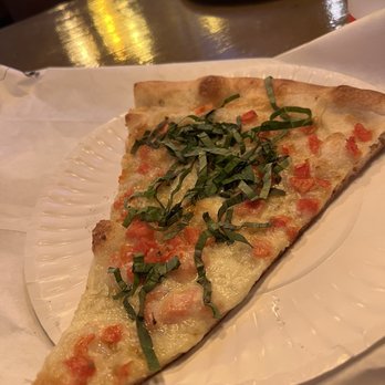 Home Slice Pizza - Margherita pizza - Pizza Near Me - Houston, Texas