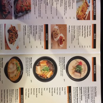 Haru Ramen - Menu - Ramen Near Me - Clearfield, Utah Haru Ramen - Menu - Ramen Near Me - Clearfield, Utah