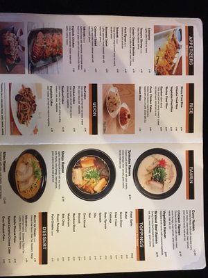Menu photo 7 Haru Ramen Clearfield, UT Menu photo 7 Haru Ramen Clearfield, UT