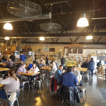 Hooked Market & Kitchen - Dining area - Seafood Near Me - Latham, New York Hooked Market & Kitchen - Dining area - Seafood Near Me - Latham, New York