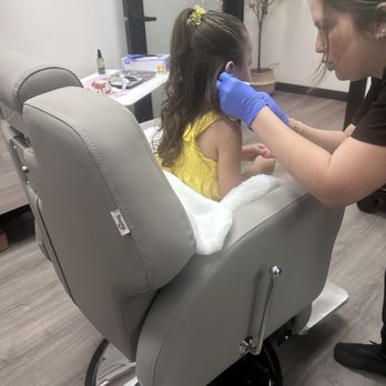 Opal Pediatric Ear Piercing - Ear piercing - Piercing Near Me - Visalia, California Opal Pediatric Ear Piercing - Ear piercing - Piercing Near Me - Visalia, California