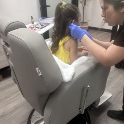 Ear piercing