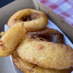 The Bus - Onion Rings