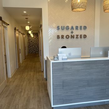 SUGARED + BRONZED - Hair Removal Near Me - Irvine, California