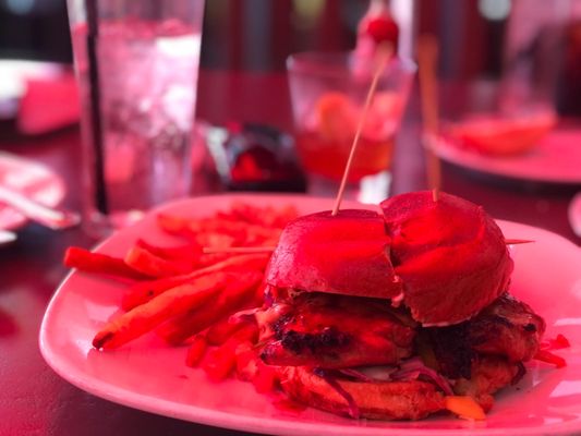 Gladstone's Long Beach by null