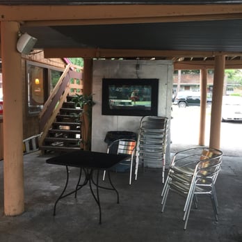California Chicken Grill - More Patio Seating - American Near Me - Tallahassee, Florida