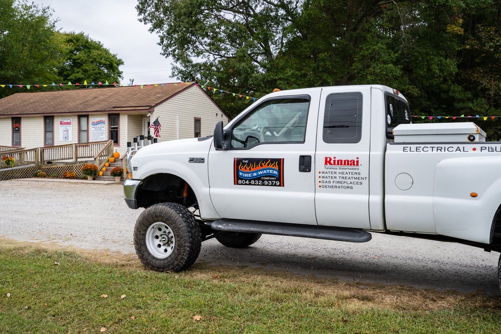 Slide of The Fire & Water