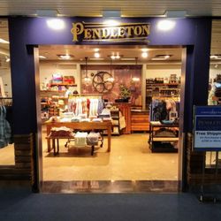 Pendleton PDX - Concourse C