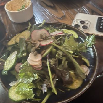 Holy Grale - Spring Salad - Beer Gardens Near Me - Louisville, Kentucky Holy Grale - Spring Salad - Beer Gardens Near Me - Louisville, Kentucky