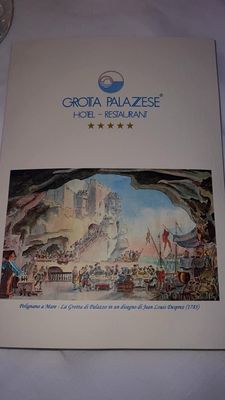 Grotta Palazzese by null