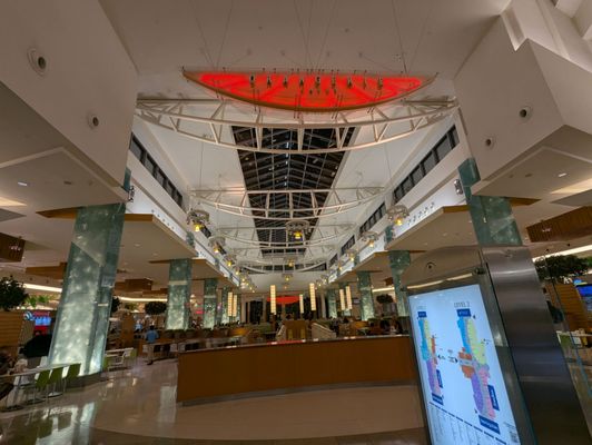 The Mall at Millenia by null
