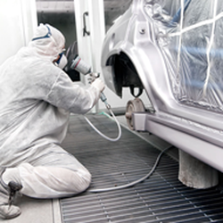 D & E Auto Body