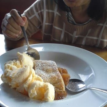 The Chowder Barge - Dessert was da bomb...!!! - Seafood Near Me - Wilmington, California