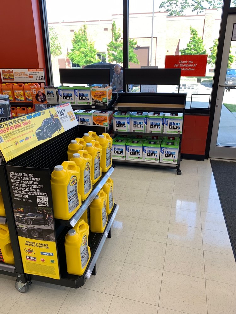 AUTOZONE Updated September 2024 3331 Beech Ridge Ct, Tallahassee