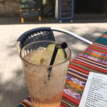 Upiaywasi - Moscow Mule - Mexican Near Me - Barcelona, B