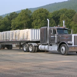 We are stocked with wood pellets.