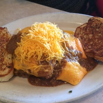 Blue Ash Chili - Chili lasagna - Burgers Near Me - Blue Ash, Ohio