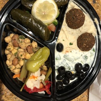 Mazra - Mediterranean Near Me - San Bruno, California