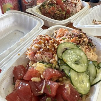 Ry's Poke Shack - Hawaiian Near Me - Pasadena, California