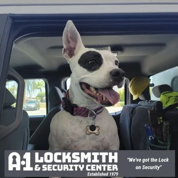 A-1 Locksmith & Security Center - We protect with a smile. - Keys & Locksmiths Near Me - Tempe, Arizona