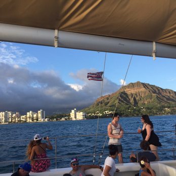 Holokai Catamaran - Boating Near Me - Honolulu, Hawaii Holokai Catamaran - Boating Near Me - Honolulu, Hawaii