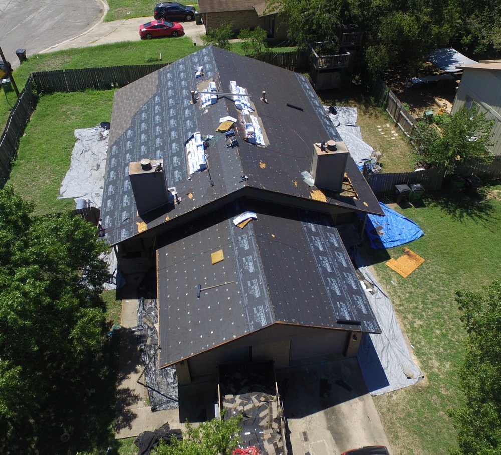 Slide of Renaissance Painting & Roofing